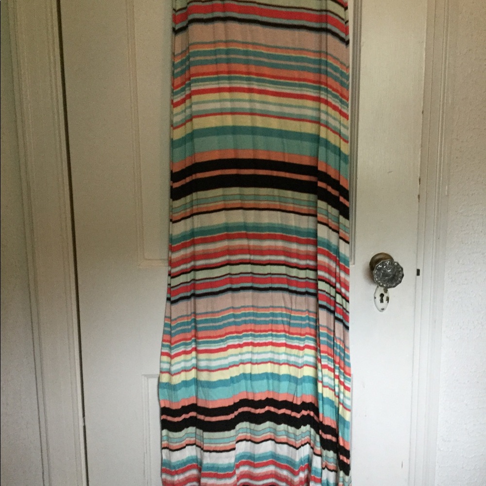Long American Rag dress - Picture 7 of 10